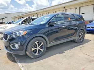 Kia Sorento 3.3L 6 2017