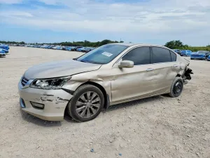 Honda Accord 3.5L 6 2014