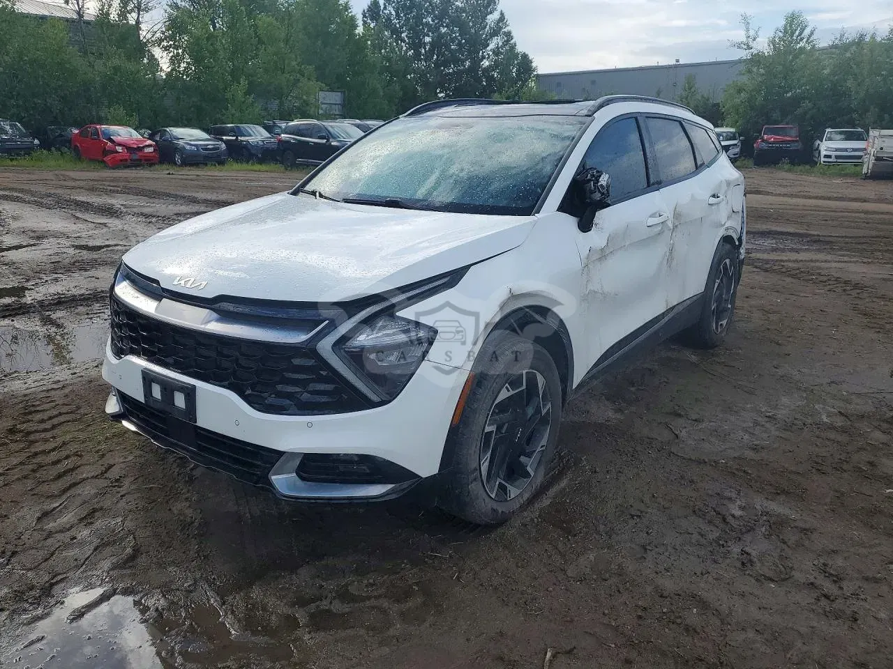 Kia Sportage 2.5L 4 2023
