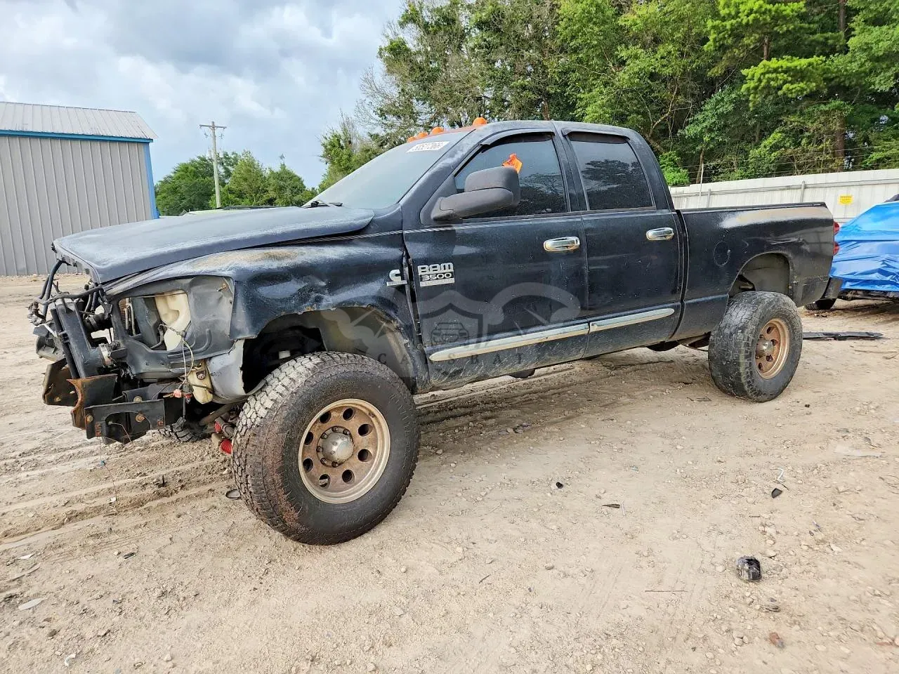 Dodge RAM 6.7L 6 2007