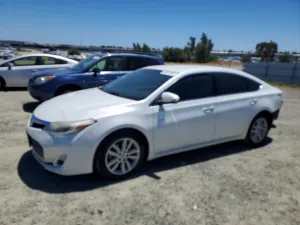Toyota Avalon 3.5L 6 2015