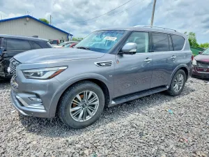 Infiniti QX80 5.6L 8 2018