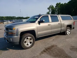 Chevrolet Silverado 1500 5.3L 8 2017