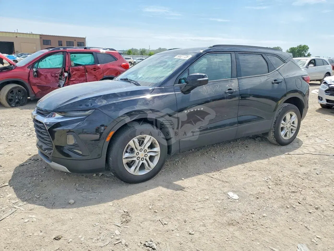 Chevrolet Blazer 2.0L 4 2022