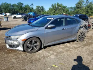 Honda Civic 1.5L 4 2017