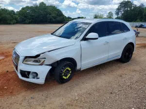 Audi Q5 3.0L 6 2015
