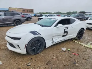 Chevrolet Camaro 3.6L 6 2017