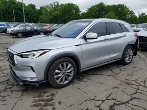 Infiniti QX50 2.0L 4 2019