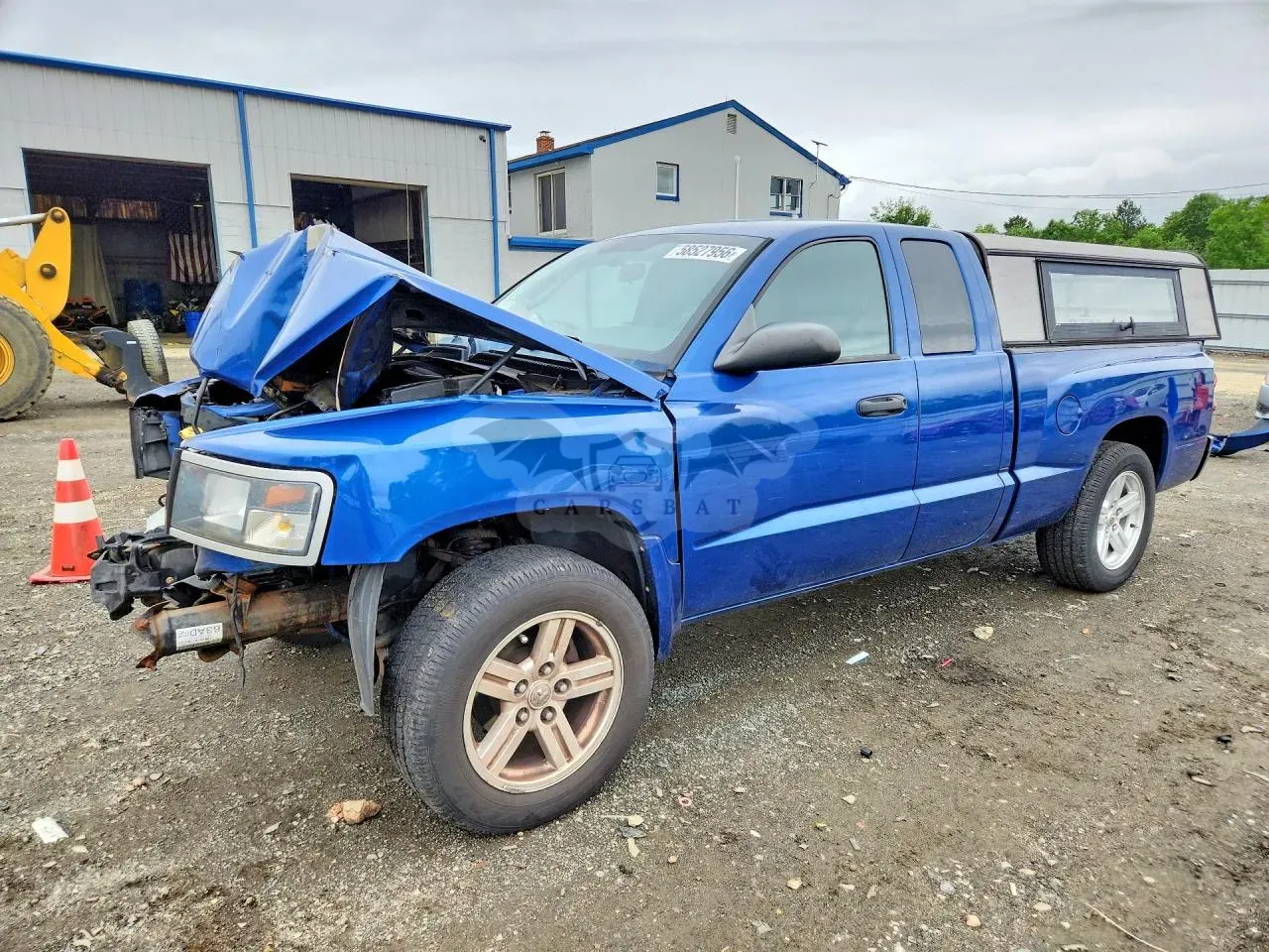 Dodge Dakota 3.7L 6 2011