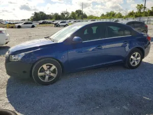 Chevrolet Cruze 1.4L 4 2013
