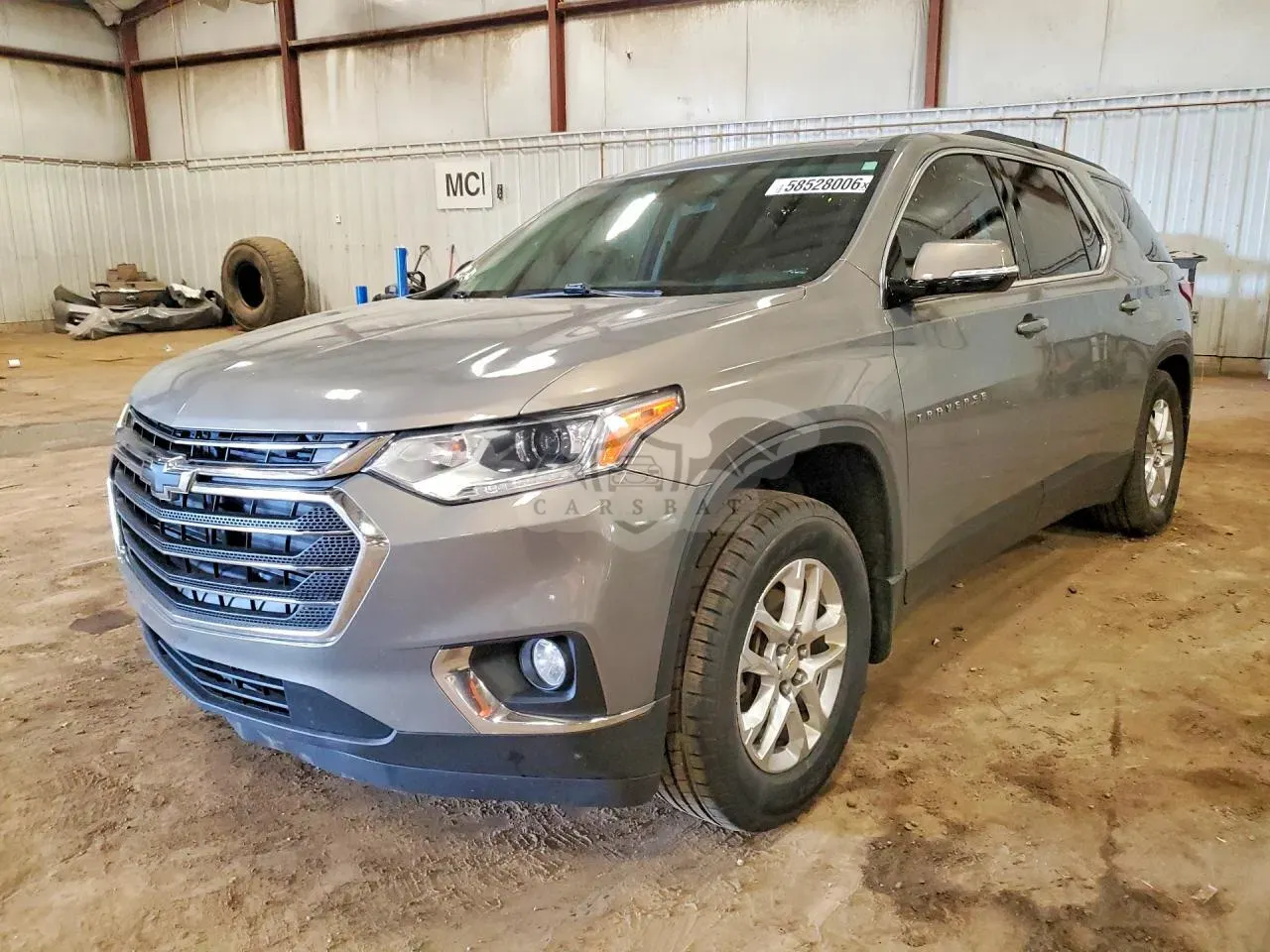 Chevrolet Traverse 3.6L 6 2019