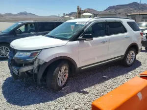 Ford Explorer 3.5L 6 2017