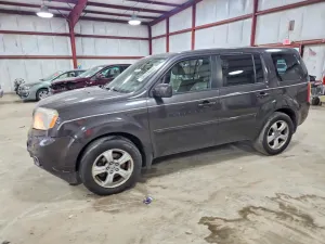 Honda Pilot 3.5L 6 2014