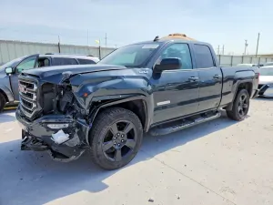 GMC Sierra 5.3L 8 2018