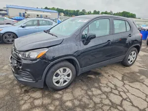 Chevrolet Trax 1.4L 4 2018