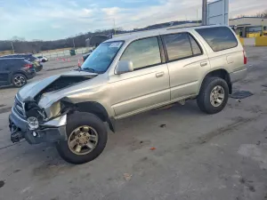 Toyota 4Runner 3.4L 6 1999