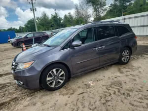 Honda Odyssey 3.5L 6 2015