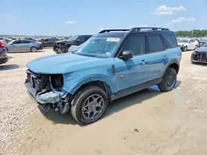 Ford Bronco 2.0L 4 2021