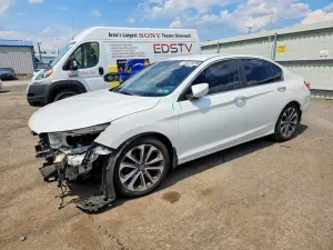 Honda Accord 2.4L 4 2015