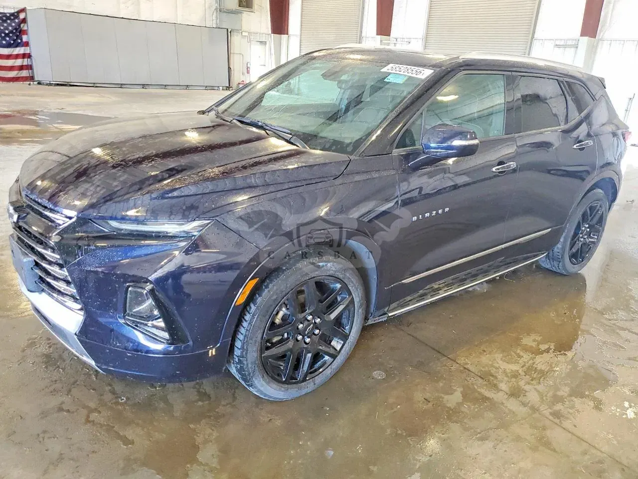 Chevrolet Blazer 3.6L 6 2021