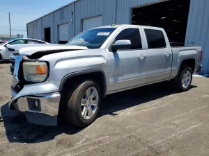 GMC Sierra 5.3L 8 2015