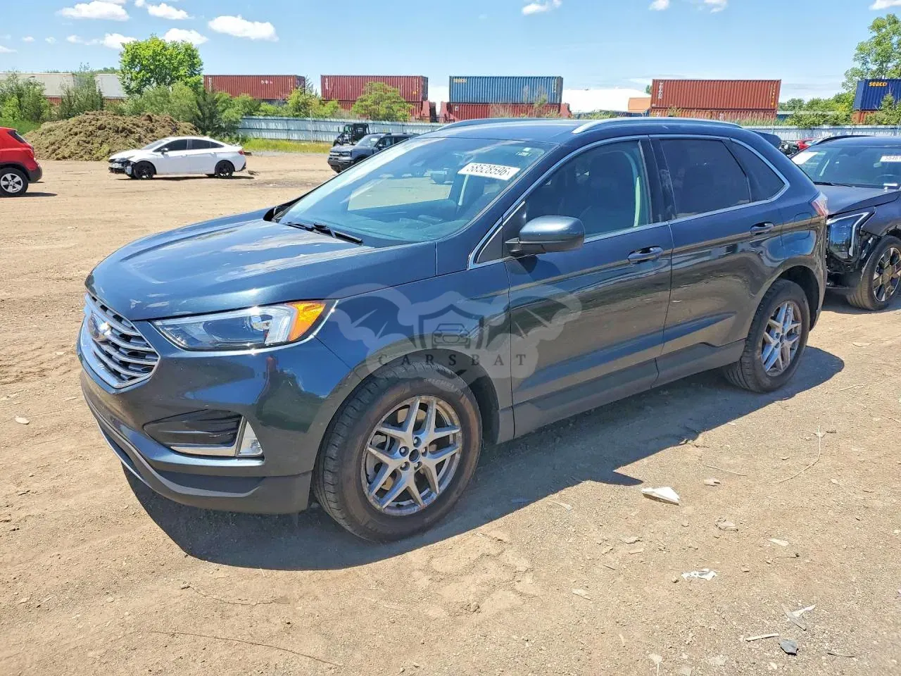Ford Edge 2.0L 4 2022