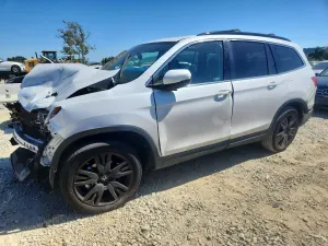 Honda Pilot 3.5L 6 2022