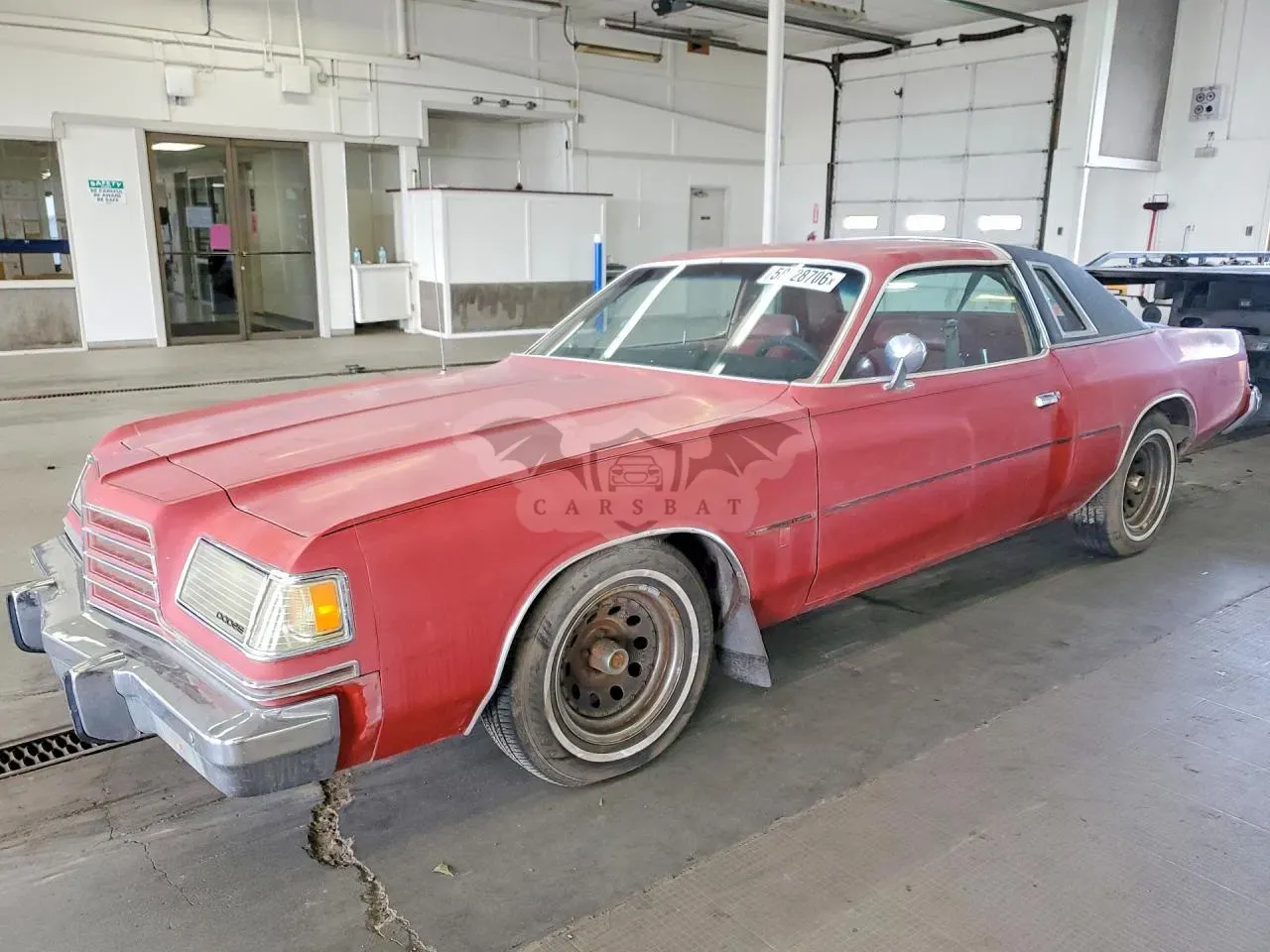 Dodge Magnum 1978