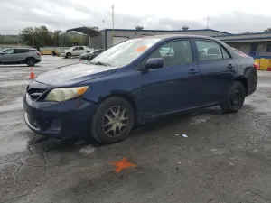 Toyota Corolla 1.8L 4 2013