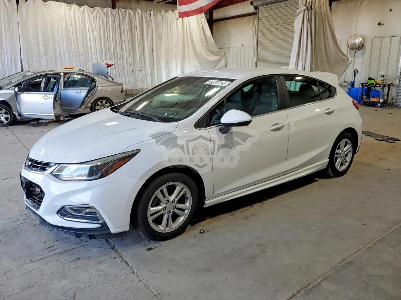 Chevrolet Cruze 1.4L 4 2017
