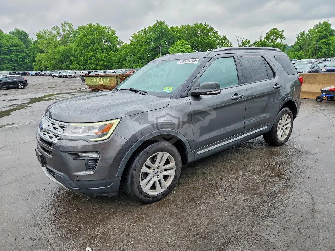 Ford Explorer 3.5L 6 2019
