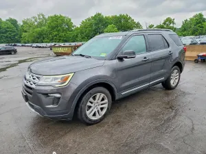 Ford Explorer 3.5L 6 2019