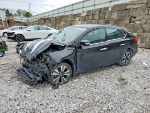 Nissan Sentra 1.8L 4 2019