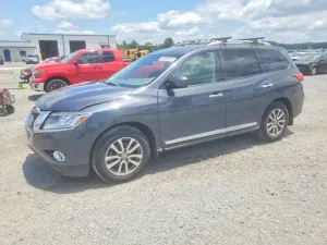 Nissan Pathfinder 3.5L 6 2014