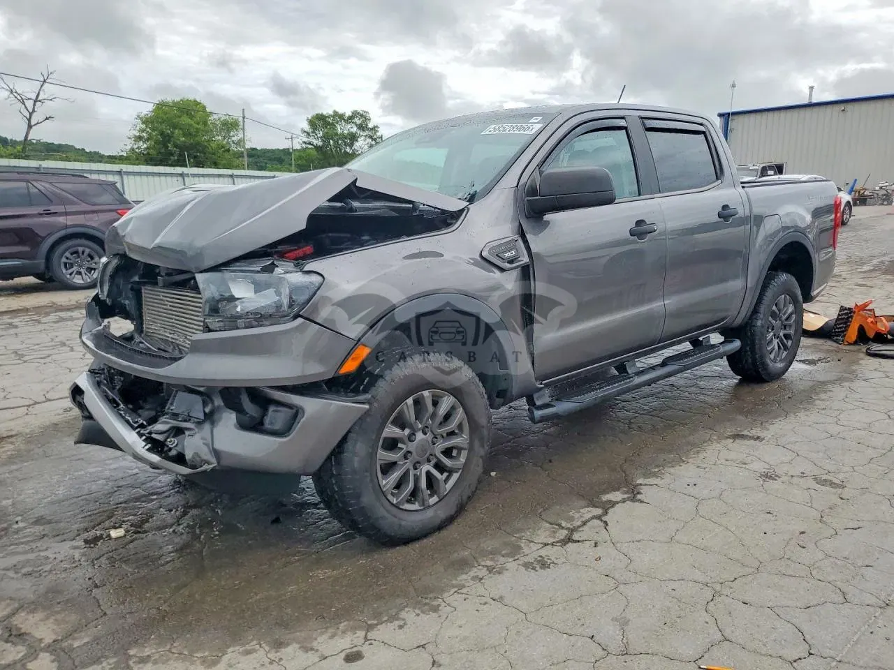 Ford Ranger 2.3L 4 2021
