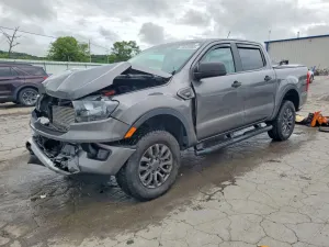 Ford Ranger 2.3L 4 2021