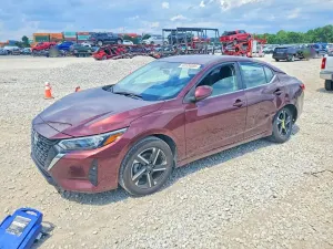 Nissan Sentra 2.0L 4 2024