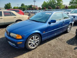BMW 3 Series 3.0L 6 2002