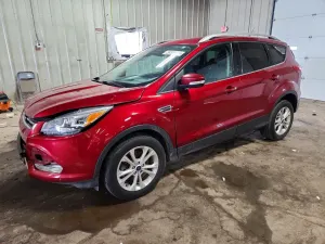 Ford Escape 2.0L 4 2014