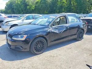 Volkswagen Jetta 2.5L 5 2013