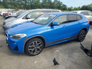 BMW X2 2.0L 4 2018