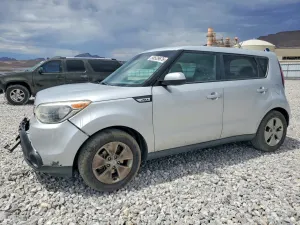 Kia Soul 1.6L 4 2016