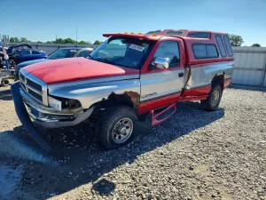Dodge RAM 8.0L 10 1995