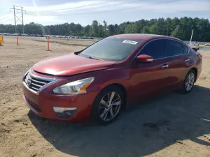 Nissan Altima 2.5L 4 2013