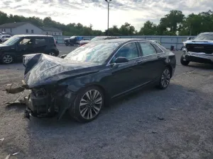 Lincoln MKZ 2.0L 4 2017