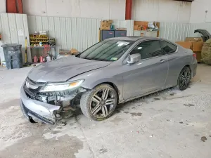 Honda Accord 3.5L 6 2017