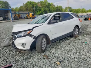 Chevrolet Equinox 1.5L 4 2020