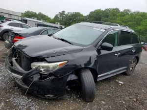Infiniti QX60 3.5L 6 2014