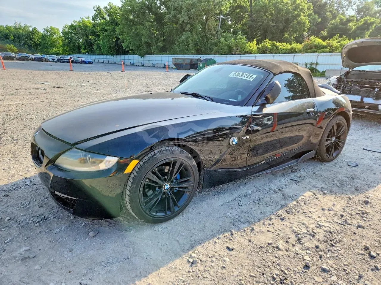 BMW Z4 3.0L 6 2007