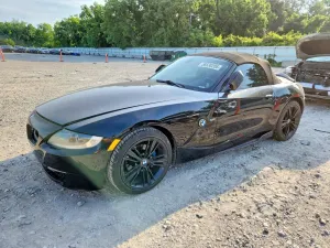 BMW Z4 3.0L 6 2007